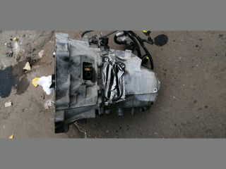 bontott CITROËN C4 PICASSO Váltó (Mechanikus)