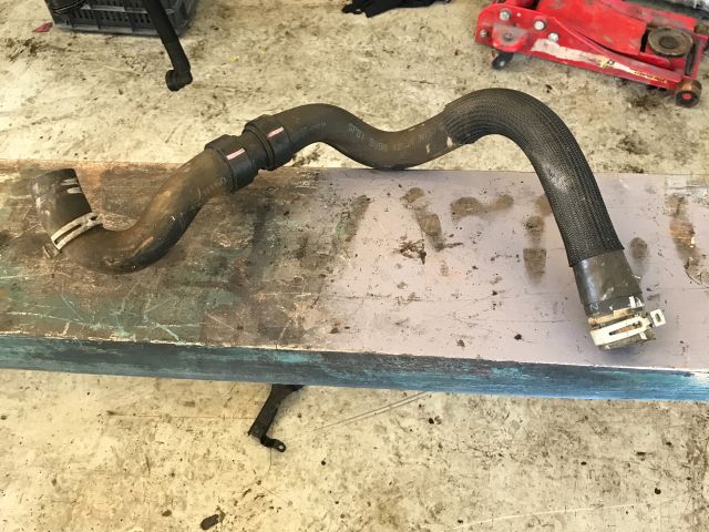 bontott CITROËN C4 PICASSO Vízcső