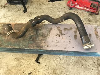 bontott CITROËN C4 PICASSO Vízcső