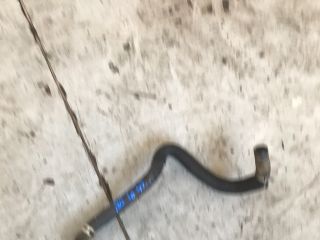 bontott CITROËN C4 PICASSO Vízcső