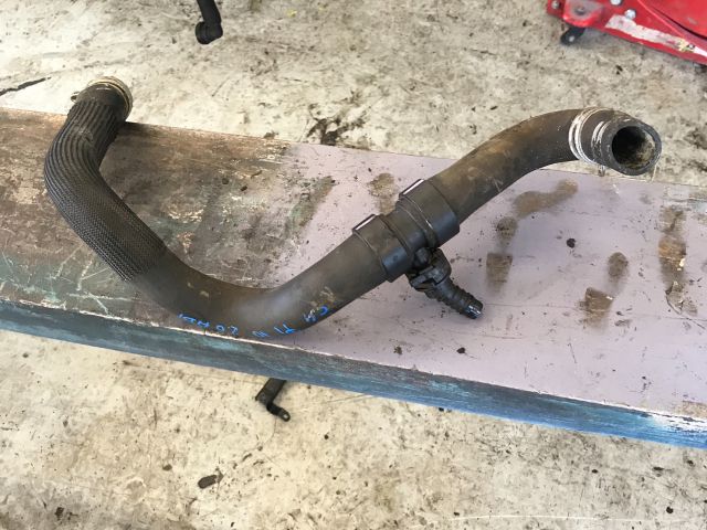 bontott CITROËN C4 PICASSO Vízcső