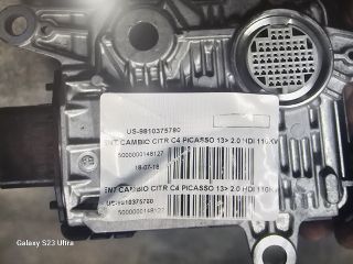 bontott CITROËN C4 PICASSO Automata Váltó Elektronika