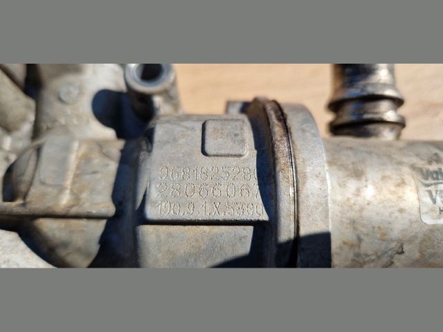 bontott CITROËN C4 PICASSO EGR / AGR Szelep