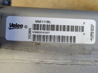 bontott CITROËN C4 PICASSO EGR Hűtő