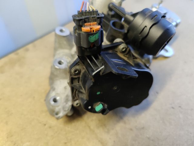 bontott CITROËN C4 PICASSO EGR Hűtő