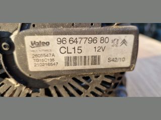 bontott CITROËN C4 PICASSO Generátor