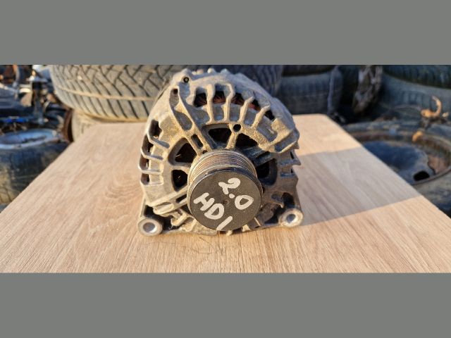 bontott CITROËN C4 PICASSO Generátor