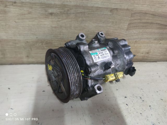 bontott CITROËN C4 PICASSO Klímakompresszor