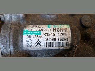 bontott CITROËN C4 PICASSO Klímakompresszor
