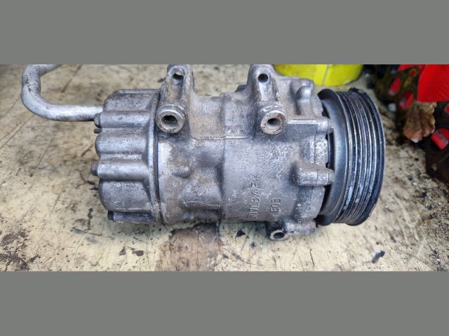 bontott CITROËN C4 PICASSO Klímakompresszor