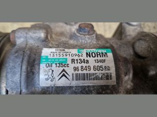 bontott CITROËN C4 PICASSO Klímakompresszor