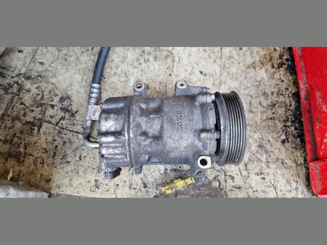 bontott CITROËN C4 PICASSO Klímakompresszor