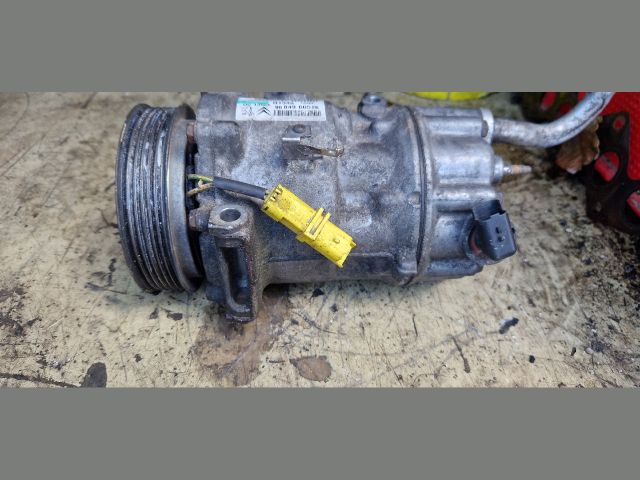 bontott CITROËN C4 PICASSO Klímakompresszor