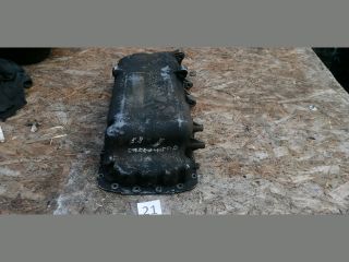 bontott CITROËN C4 PICASSO Olajteknő