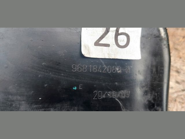 bontott CITROËN C4 PICASSO Olajteknő