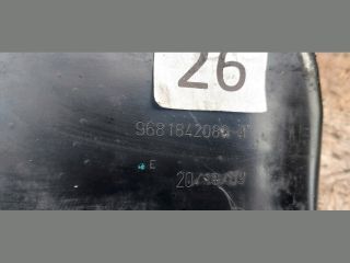 bontott CITROËN C4 PICASSO Olajteknő