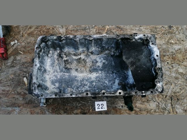 bontott CITROËN C4 PICASSO Olajteknő