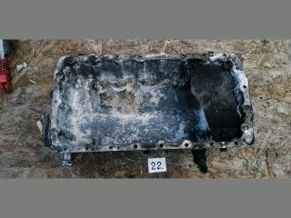 bontott CITROËN C4 PICASSO Olajteknő