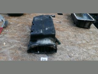 bontott CITROËN C4 PICASSO Olajteknő