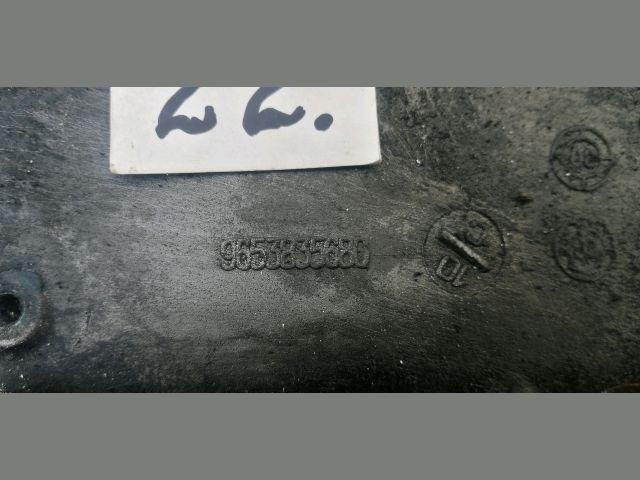 bontott CITROËN C4 PICASSO Olajteknő