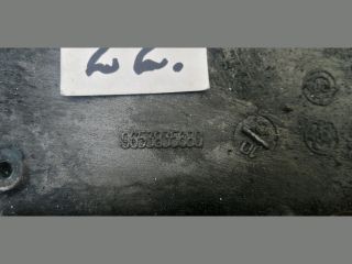 bontott CITROËN C4 PICASSO Olajteknő