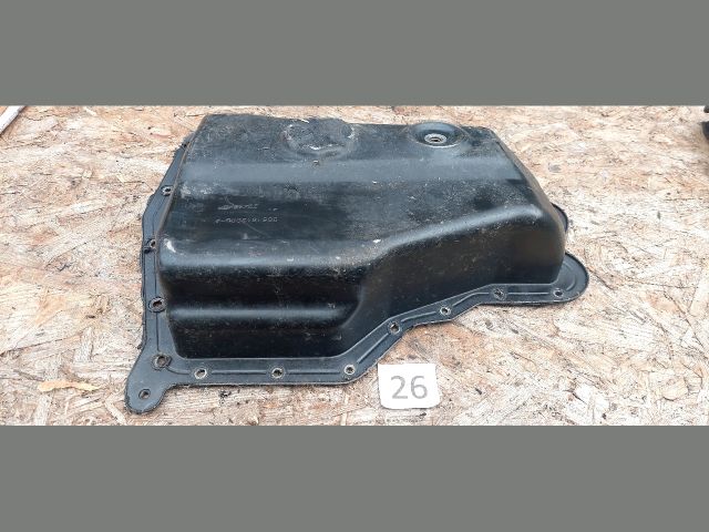 bontott CITROËN C4 PICASSO Olajteknő