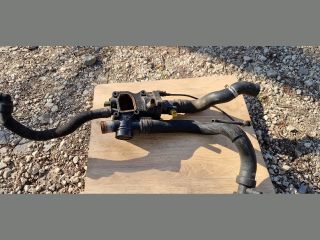 bontott CITROËN C4 PICASSO Termosztátház Csővel