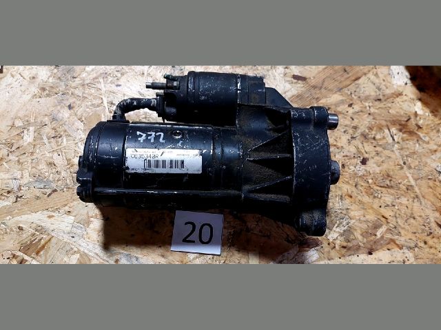 bontott CITROËN C4 PICASSO Önindító