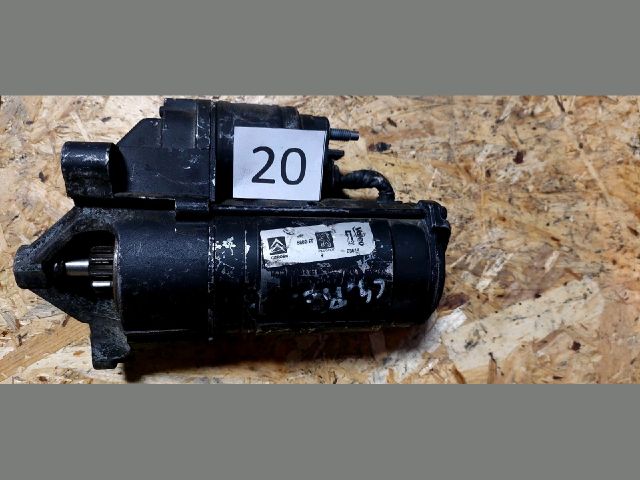 bontott CITROËN C4 PICASSO Önindító