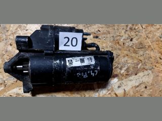 bontott CITROËN C4 PICASSO Önindító