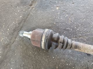 bontott CITROËN C4 PICASSO Bal Féltengely