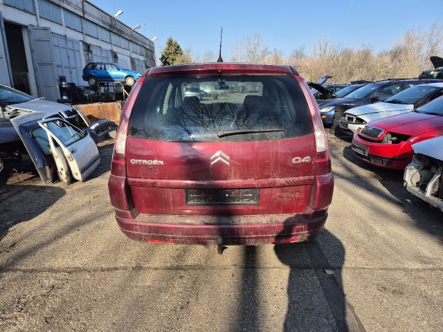 bontott CITROËN C4 PICASSO Bal hátsó Féknyereg Munkahengerrel