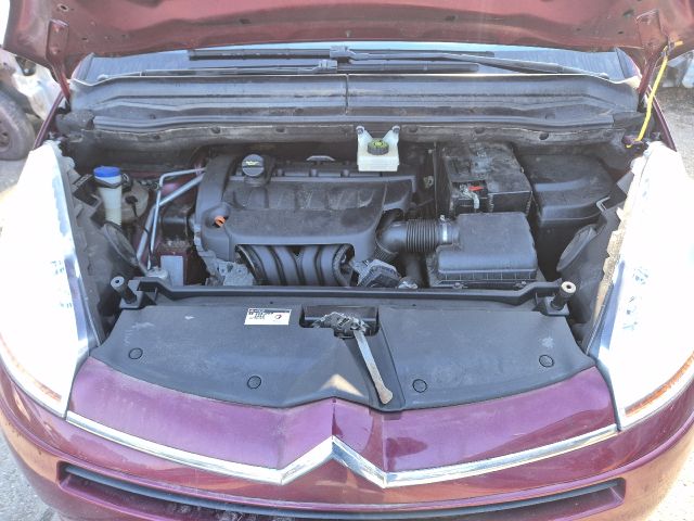 bontott CITROËN C4 PICASSO Fojtószelep (Elektromos)