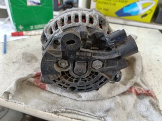 bontott CITROËN C4 PICASSO Generátor