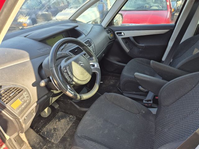 bontott CITROËN C4 PICASSO Gyújtáskapcsoló