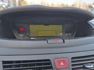 bontott CITROËN C4 PICASSO Gyújtáskapcsoló