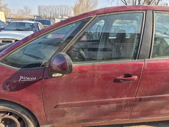 bontott CITROËN C4 PICASSO Jobb első Csonkállvány Kerékaggyal