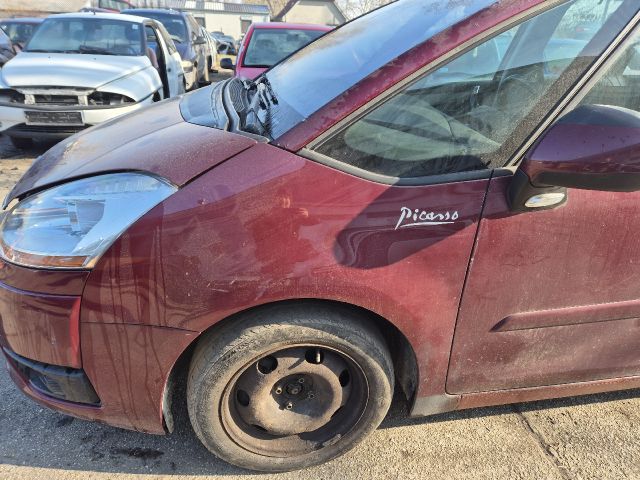 bontott CITROËN C4 PICASSO Jobb első Csonkállvány Kerékaggyal