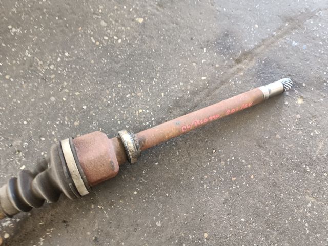 bontott CITROËN C4 PICASSO Jobb Féltengely