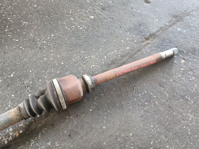 bontott CITROËN C4 PICASSO Jobb Féltengely