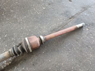 bontott CITROËN C4 PICASSO Jobb Féltengely