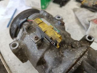 bontott CITROËN C4 PICASSO Klímakompresszor