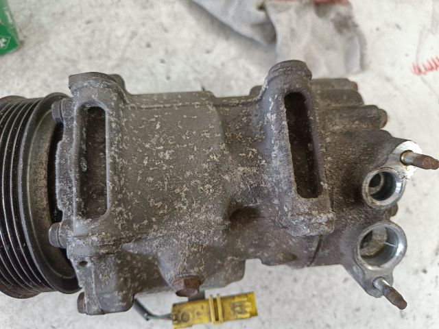 bontott CITROËN C4 PICASSO Klímakompresszor