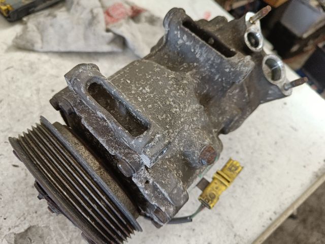 bontott CITROËN C4 PICASSO Klímakompresszor