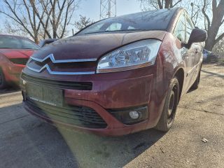 bontott CITROËN C4 PICASSO Komplett Homlokfal (Részeivel)