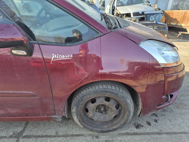 bontott CITROËN C4 PICASSO Légszűrő Ház