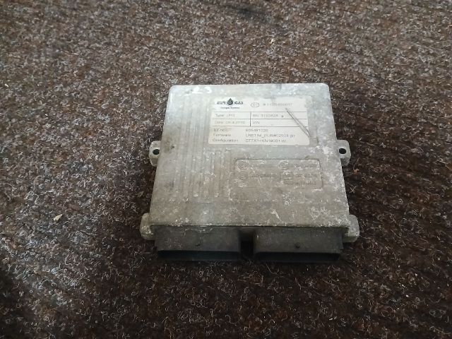 bontott CITROËN C4 PICASSO LPG Vezérlő