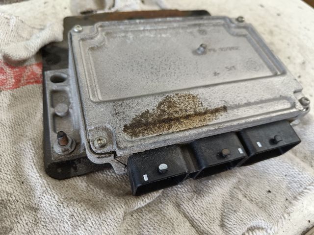 bontott CITROËN C4 PICASSO Motorvezérlő