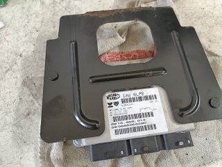 bontott CITROËN C4 PICASSO Motorvezérlő