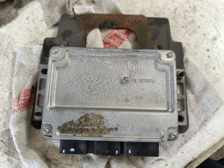 bontott CITROËN C4 PICASSO Motorvezérlő